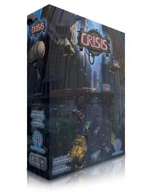 Кризисная настольная игра от LudiCreations ЗАПЕЧАТАНА