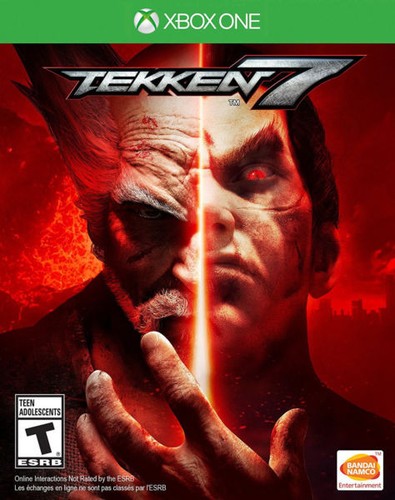 Tekken 7 *DAY 1 EDITION* (XBOX One) New | eBay