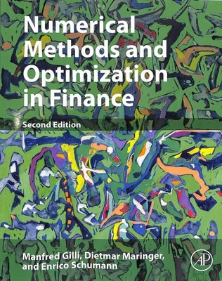 Numerical Methods and Optimization in Finance, Paperback by Gilli, Manfred; M...