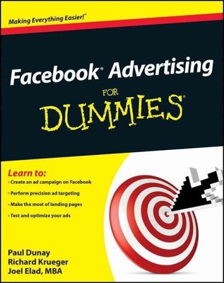 Fac Advertising for Dummies, Paperback by Dunay, Paul; Krueger, Richard; Elad...