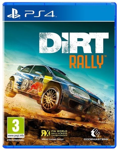 Jeu WRC 4 FIA World Rally Championship Pour PS2 - Version Complète CIB (boîte + Notice), état Bon