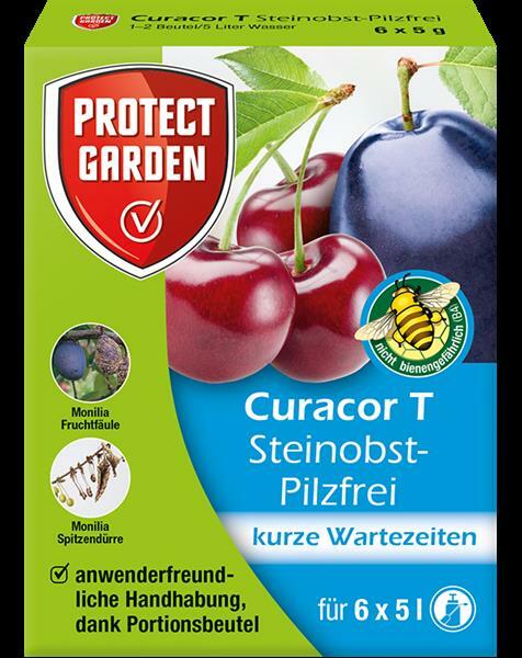 Protect Garden Steinobst-Pilzfrei Curacor T 30 g Spezialfungizig Pilzbekämpfung