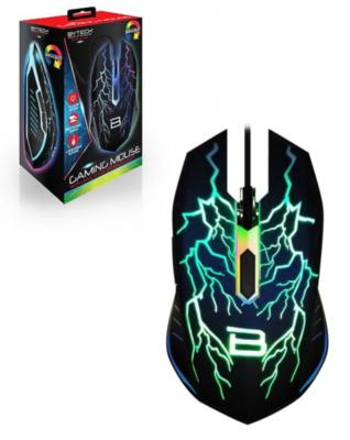Light up gaming mouse deals