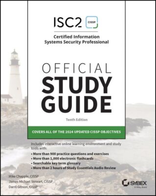 Isc2 Cissp Certified Information Systems Security Professional Official Guide...