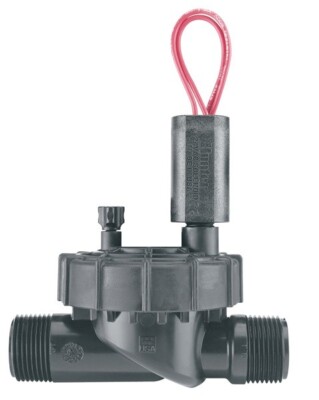 Hunter PGV-100JT-MM 1'' (25mm) Valve Male Thread X Male Thread Jar Top PGV100JTMM