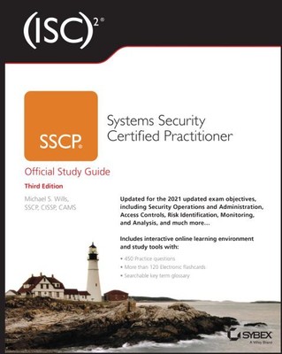 ISC2 SSCP Systems Security Certified Practitioner Official Study Guide, Paper...