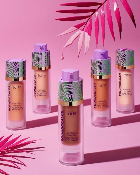 Foundation Broad Spectrum Spf 20