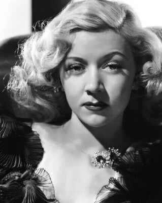 Gloria Grahame Unsigned 10'' x 8'' Photo - Crossfire *7