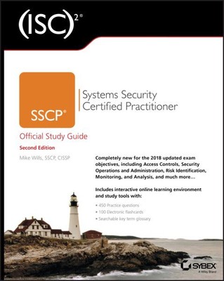 ISC 2 SSCP Systems Security Certified Practitioner, Paperback by Wills, Mike,...
