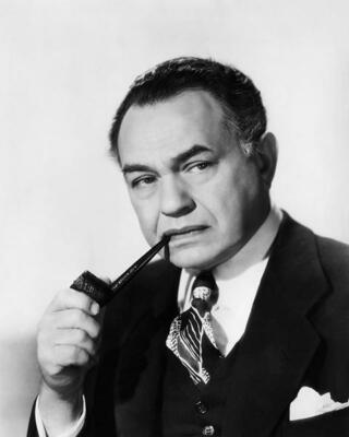 Edward G. Robinson - All My Sons - Movie Still Magnet