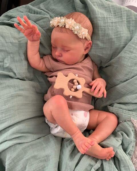 Reborn Baby Dolls Realistic Newborn Baby Doll  Gitfs