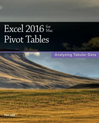 Excel 2016 For Mac Pivot Tables