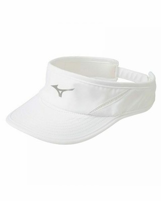 VISERA RUNNING - VISERA MIZUNO DRYLITE VISOR BLANCO