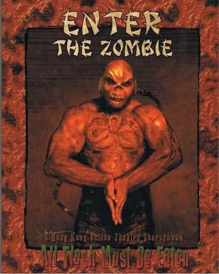 All Flesh Must be Eaten: Enter the Zombie EDN8002 $20.00 Value