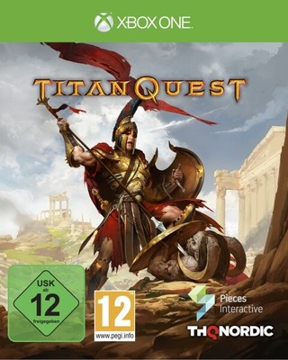 Xbox One TITAN QUEST  NEU