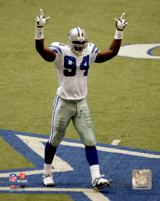 DeMarcus Ware Dallas Cowboys Licensed 8 X 10 Photo AAIX100