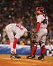 Curt Schilling Boston Red Sox bloody sock 8x10 11x14 16x20 photo 034