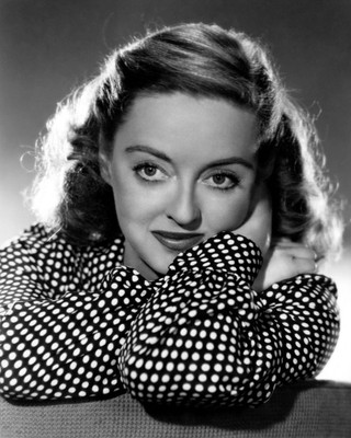 New 8x10 Photo: Hollywood Movie Actress Bette Davis in ''Payment on Demand'', 1951
