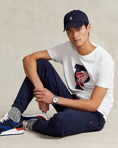 Polo by Ralph Lauren POLO HI TECH ラガーシャツ Polo by Ralph Lauren POLO HI TECH rugby shirt XS Length