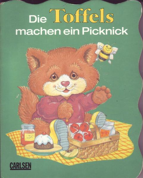 Die Toffels machen ein Picknick