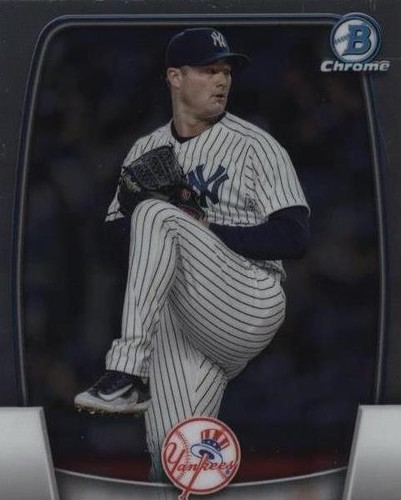 2023 Bowman Chrome - Gerrit Cole #98