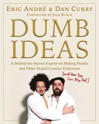 Dumb Ideas : A Behind-the-scenes Exposé on Making Pranks and Other Stupid Cre...