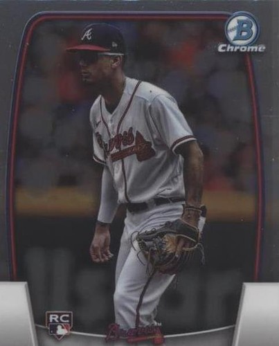 2023 Bowman Chrome - Vaughn Grissom #37