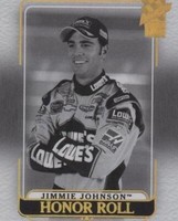2003 Press Pass VIP - Jimmie Johnson #X48