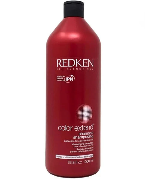 COLOR　SHAMPOO OPAWZ Funky Color Shampoo - Vivid Pink - 500ml (FC06