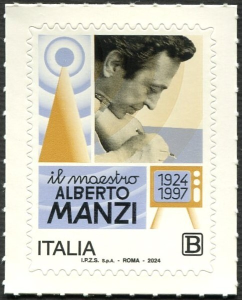 Italia 2024:  Alberto Manzi
