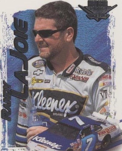 2002 Wheels High Gear - Randy LaJoie #40