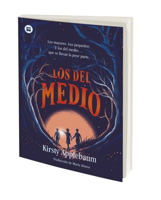 Los del Medio, Paperback by Applebaum, Kirsty; Gomez, Maria Alonso (TRN), Bra...