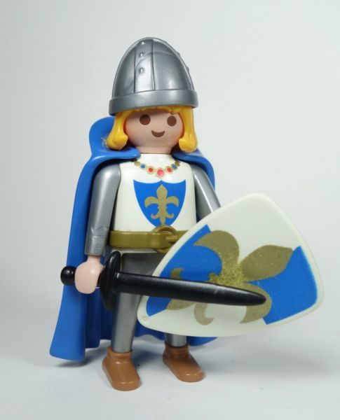 Playmobil Ritter-Figuren