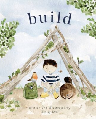 Build, Hardcover by Lex, Emily, Brand New, Free shipping in the US