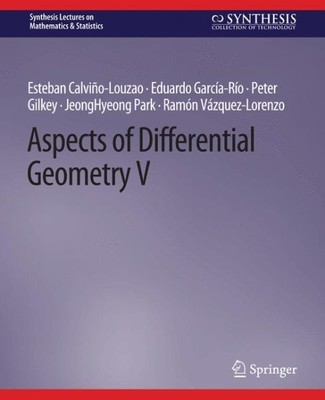 Aspects of Differential Geometry, Paperback by Calvino-louzao, Esteban; Garci...