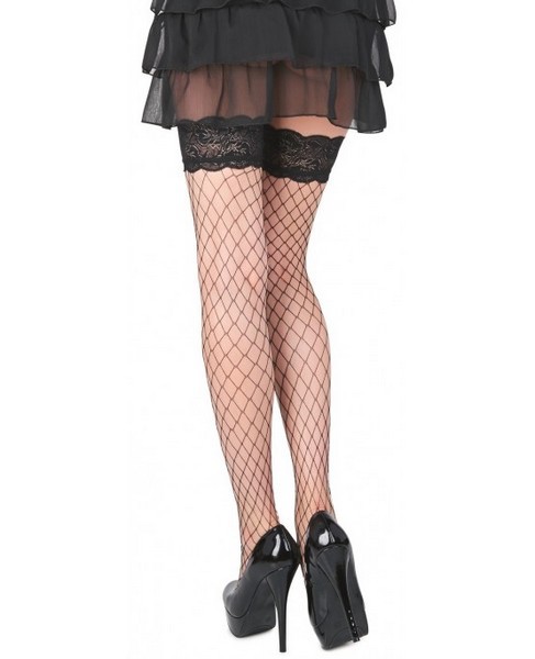 Rita Bas Resille Noir Ou Rouge Leggstory Tailles 1/2 3/4 Ou 5/6