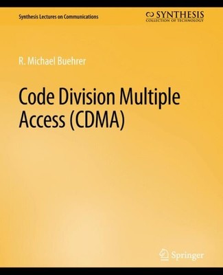 Code Division Multiple Access, Paperback by Michael, R., Like New Used, Free ...