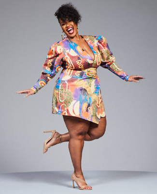 Bar iii sales dress