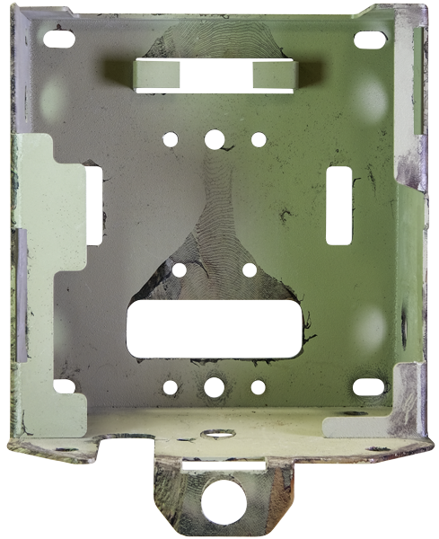 SPYPOINT SB 200 Steel Security Lock Box for LINK EVO DARK S 4G Trail Game Camera