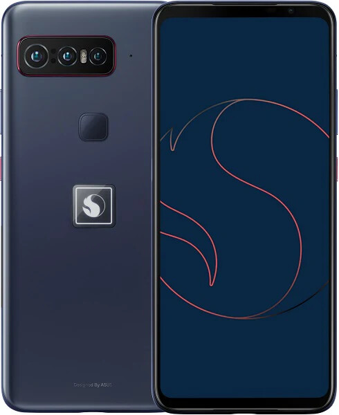 Asus Snapdragon Insiders ZS675KW 5G 6.78" 16/512GB GLOBAL VERSION Phone