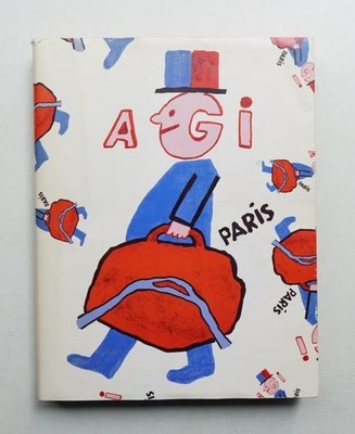AGI-PARIS-2001: Paris vu par 127 graphistes 2001