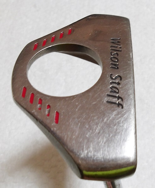 WILSON STAFF 8871 PUTTER 35