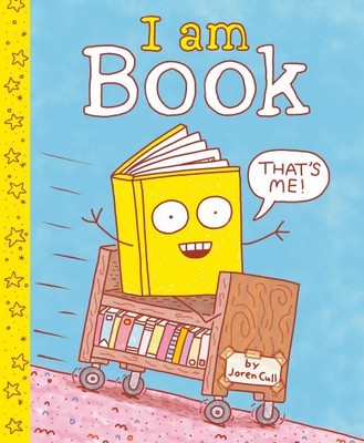 I Am Book, School And Library by Cull, Joren, Brand New, Free shipping in the US