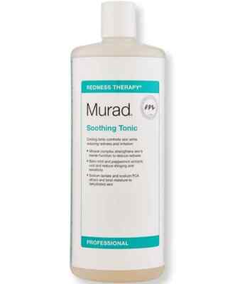 Murad Soothing Seaweed Infusion Mask & Tonic Water