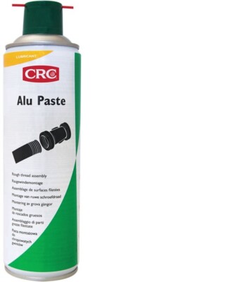 CRC Alu Paste, Alu Paste Schmierstoff für Montagearbeiten, Führungsschiene, robu
