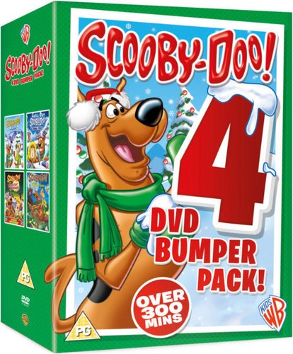 Children's & Family Box Set DVD & Blu-ray Discs