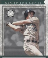 2003 Fleer Patchworks - Ben Grieve #50