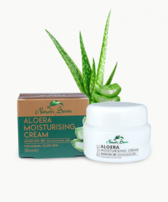Aloe vera moisturising cream deals