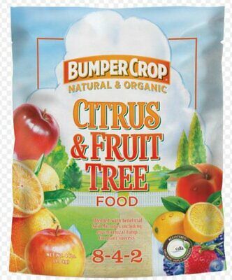 Bumper Crop Citrus & Fruit Tree Fertilizer