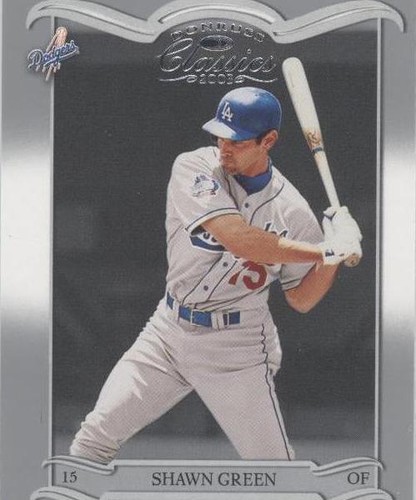 2003 Donruss Classics - Shawn Green #38